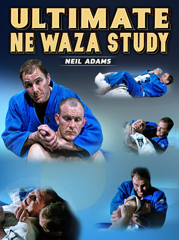 Ultimate Ne Waza Study by Neil Adams