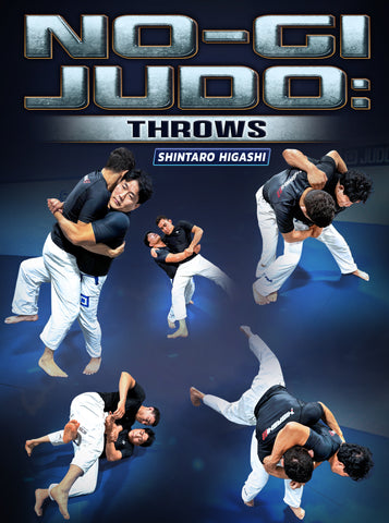 No-Gi Judo Throws by Shintaro Higashi