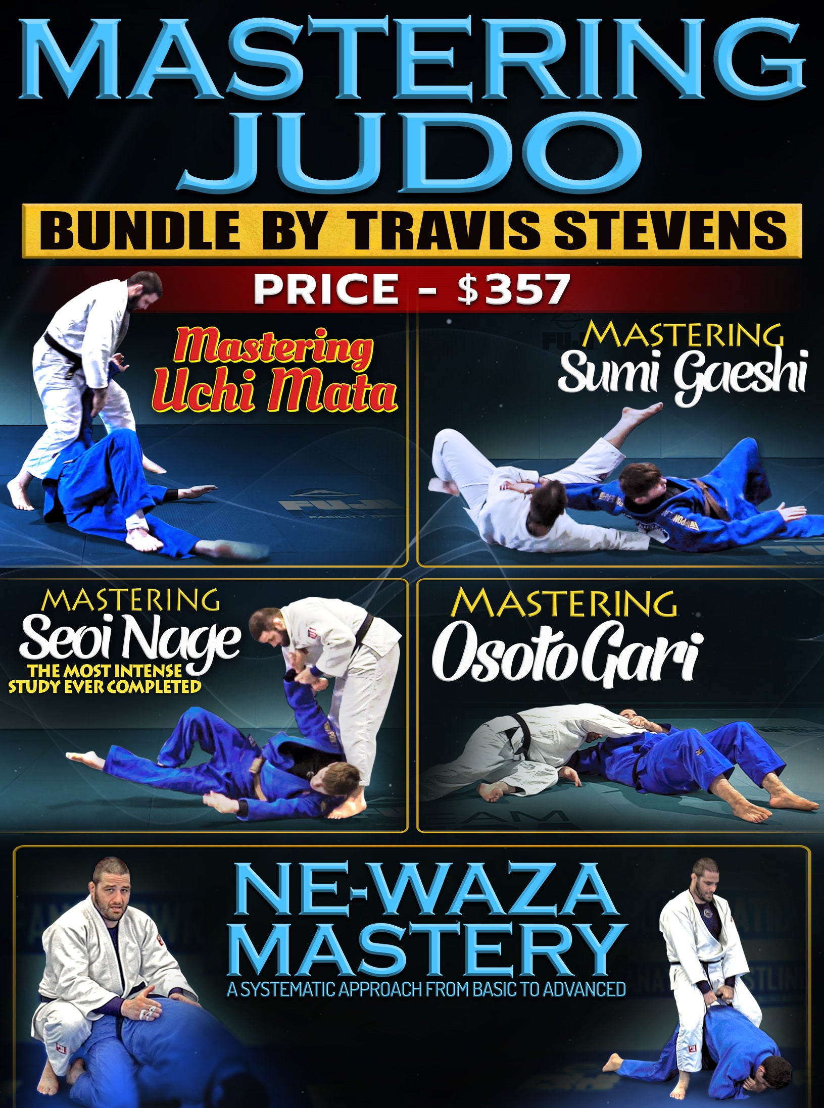 Bundle for top Travis