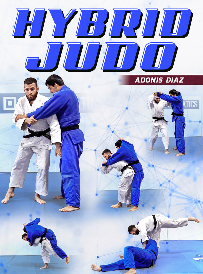 Hybrid Judo by Adonis Diaz