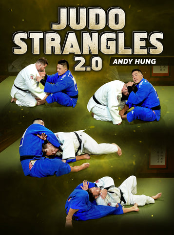 Judo Strangles 2.0 by Andy Hung