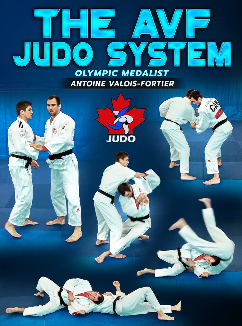 The AVF Judo System by Antoine Valois-Fortier