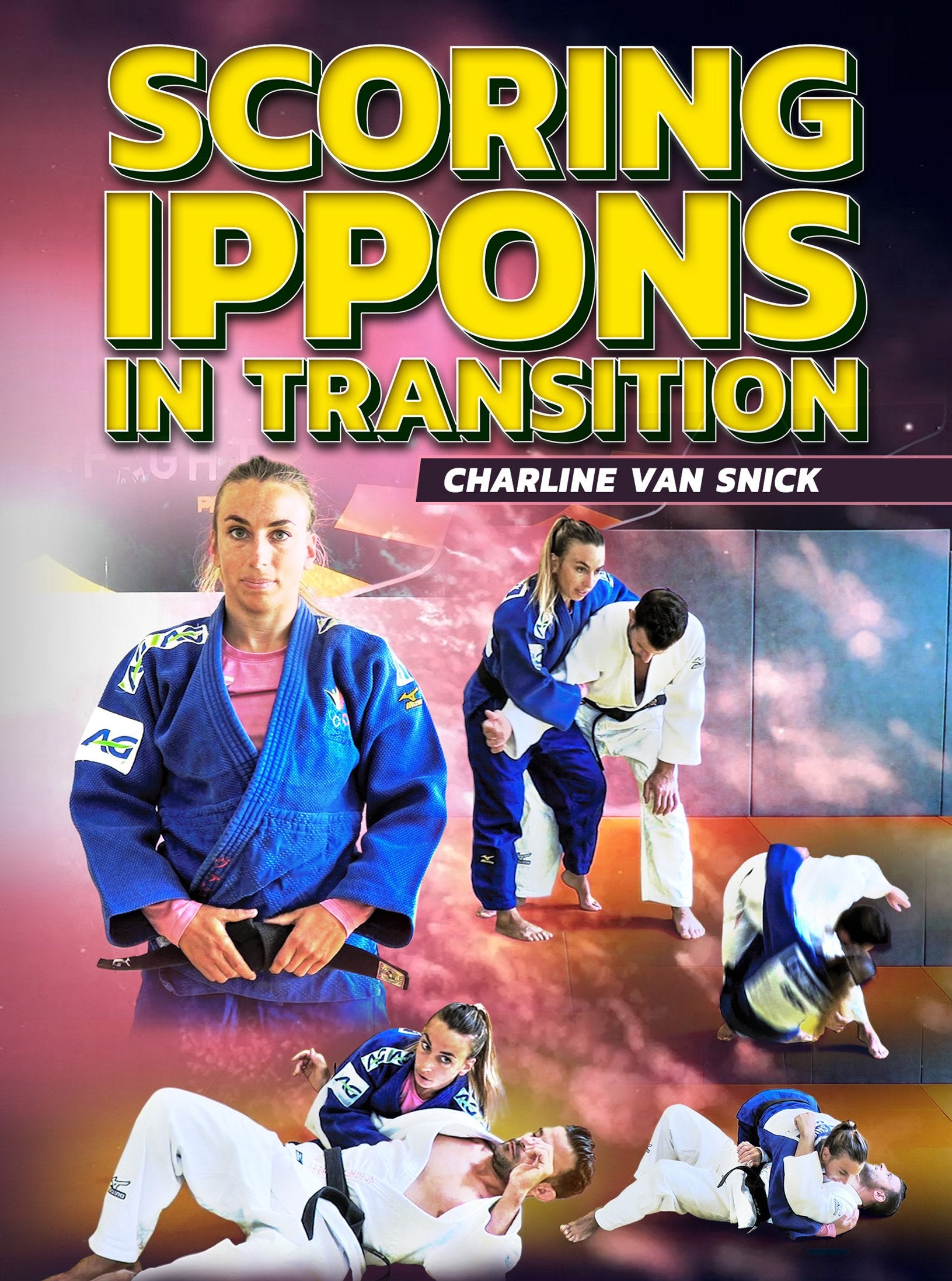 Vans judo top