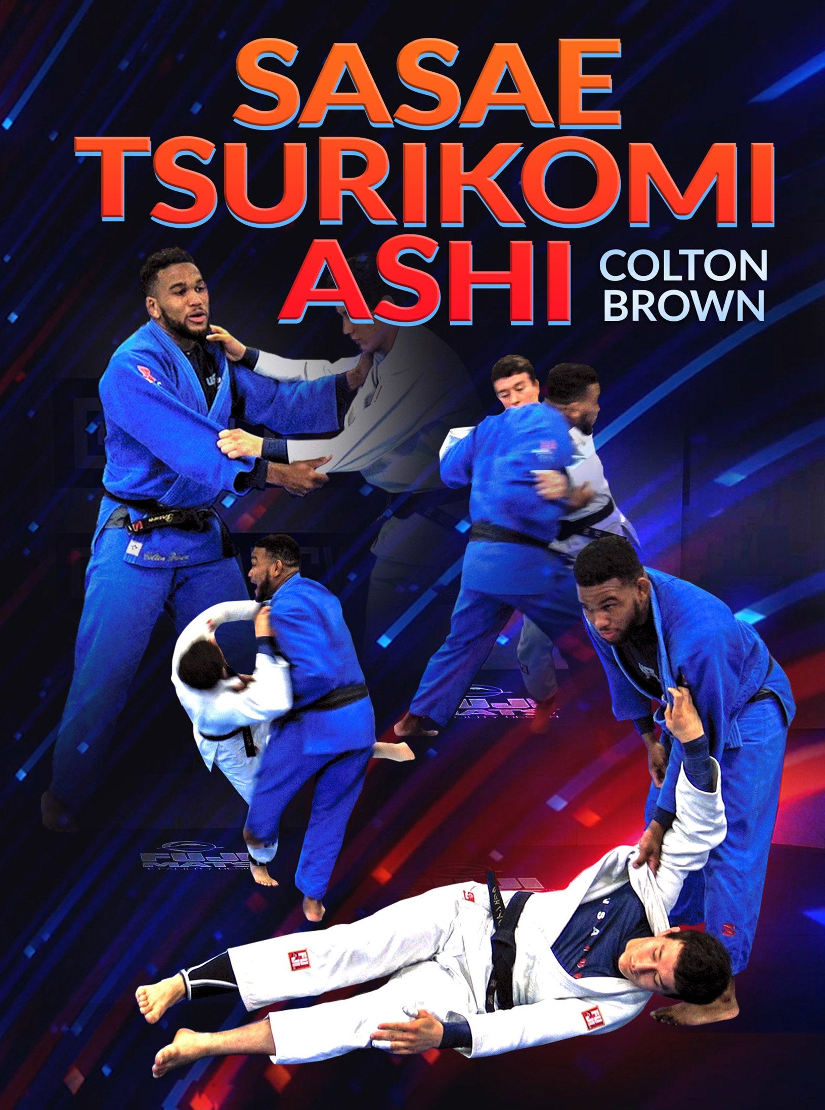 Sasae Tsurikomi Ashi by Colton Brown – Judo Fanatics
