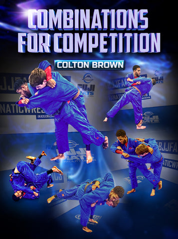 Combinations For Competition by Colton Brown