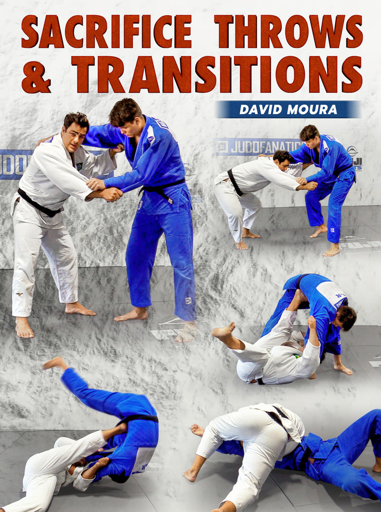 Sacrifice Throws & Transitions by David Moura