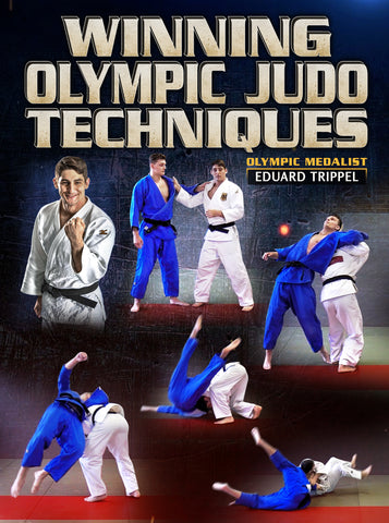 Winning Olympic Judo Techniques by Eduard Trippel