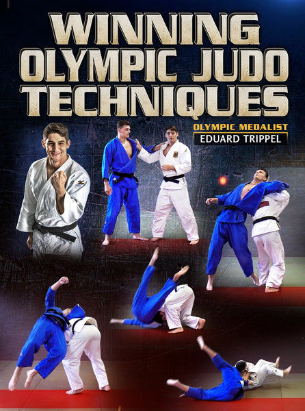 Winning Olympic Judo Techniques by Eduard Trippel – Judo Fanatics