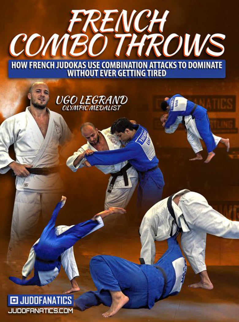 French Combo Moves by Ugo LeGrand
