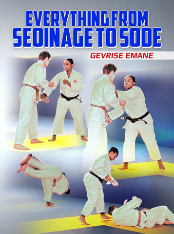 Everything From Seoinage To Sode by Gevrise Emane