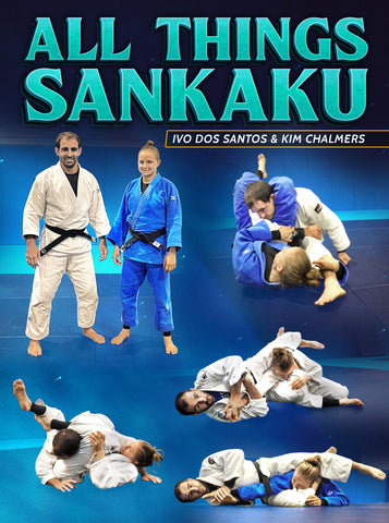 All Things Sankaku by Ivo Dos Santos & Kim Chalmers