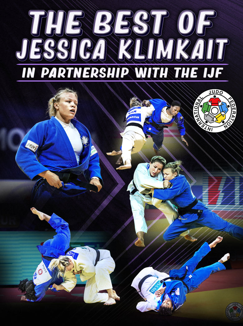 The Best of Jessica Klimkait by Judo Fanatics in Partnership With the IJF