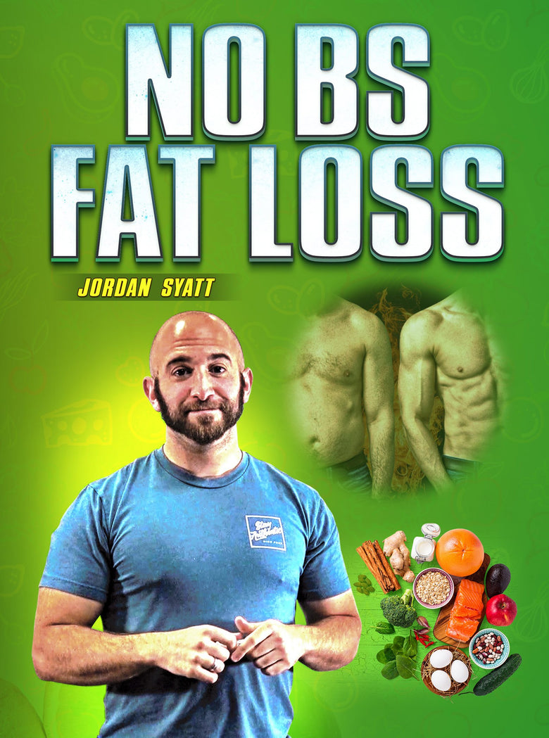 No BS Fat Loss by Jordan Syatt