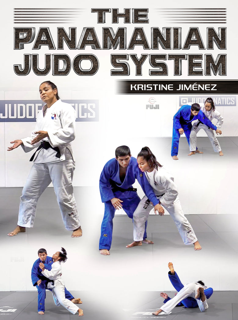 The Panamanian Judo System by Kristine Jimenez