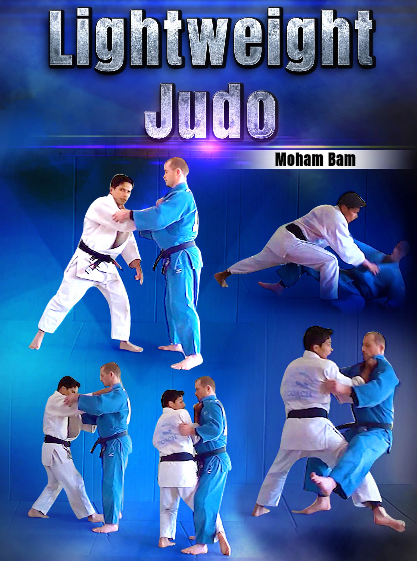 Lightweight Judo by Mohan Bam – Judo Fanatics