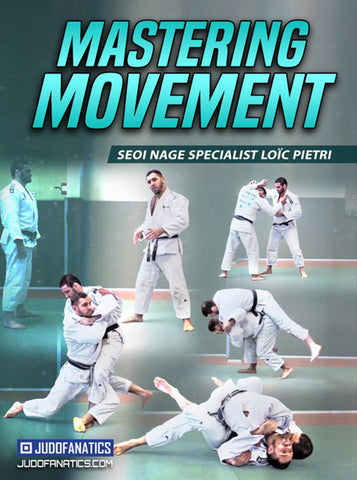 Mastering Movement by Loic Pietri