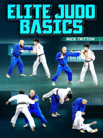 Elite Judo Basics by Nick Tritton