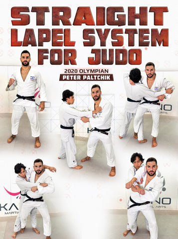 Straight Lapel System For Judo by Peter Paltchik