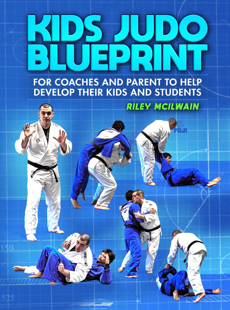 Kids Judo Blueprint by Riley Mcilwain