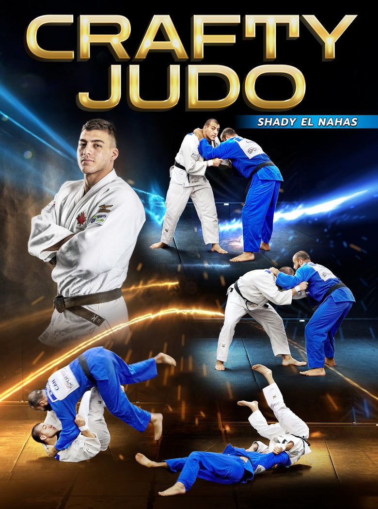Crafty Judo by Shady El Nahas