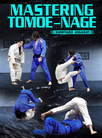 Mastering Tomoe-Nage by Shintaro Higashi