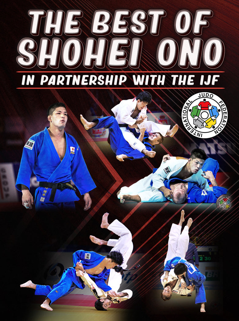 The Best of Shohei Ono by Judo Fanatics in Partnership With the IJF