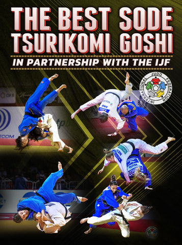The Best Sode Tsurikomi Goshi by Judo Fanatics in Partnership With the IJF