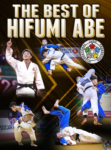 The Best of Hifumi Abe by Judo Fanatics in Partnership With the IJF