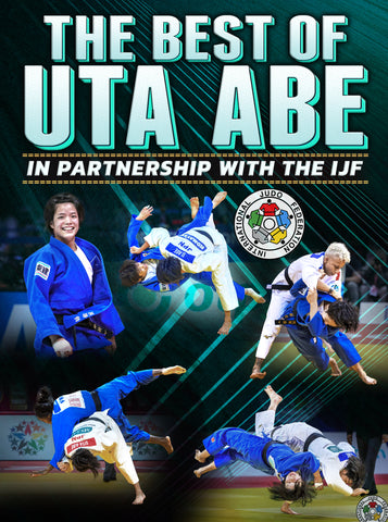 The Best of Uta Abe by Judo Fanatics in Partnership With the IJF
