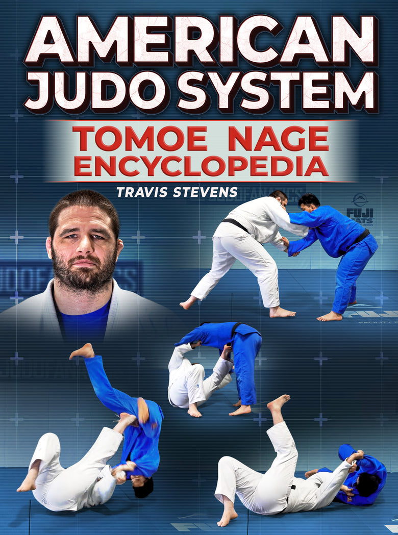 American Judo System: Tomoe Nage Encyclopedia by Jimmy Pedro & Travis Stevens
