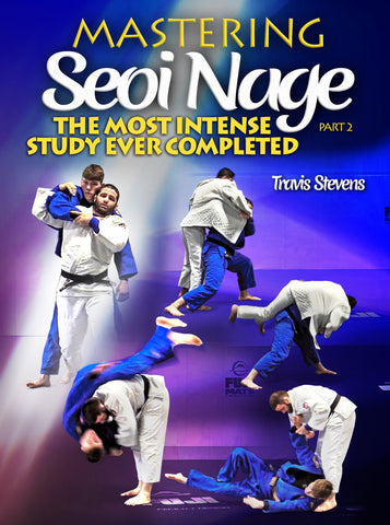 Mastering Seoi Nage by Travis Stevens