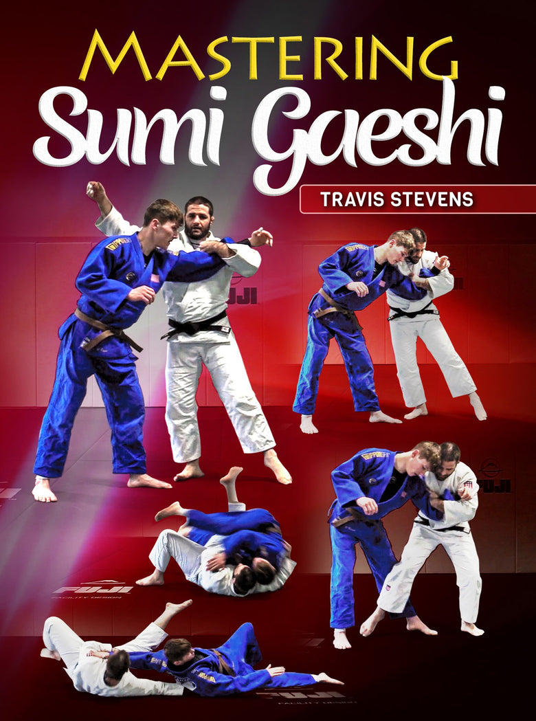 Mastering Sumi Gaeshi by Travis Stevens