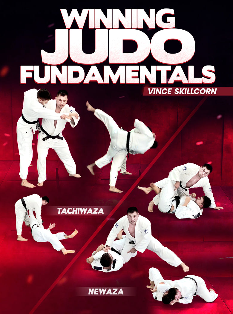 Winning Judo Fundamentals by Vince Skillcorn
