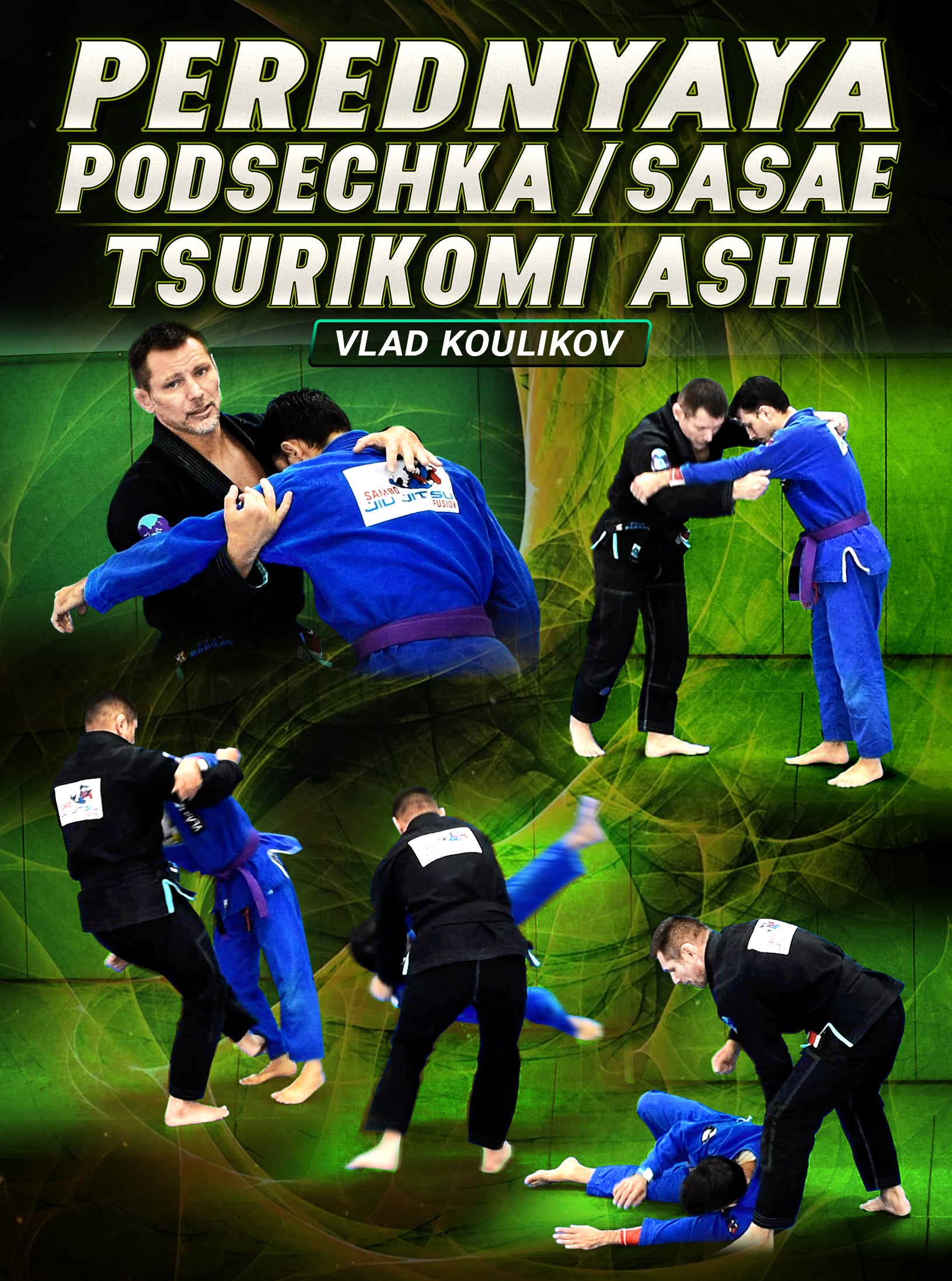 スポーツ・フィットネス The ian Grip with Vladislav Kouliko Georgian Grip Series by Vladislav Koulikov (On Demand